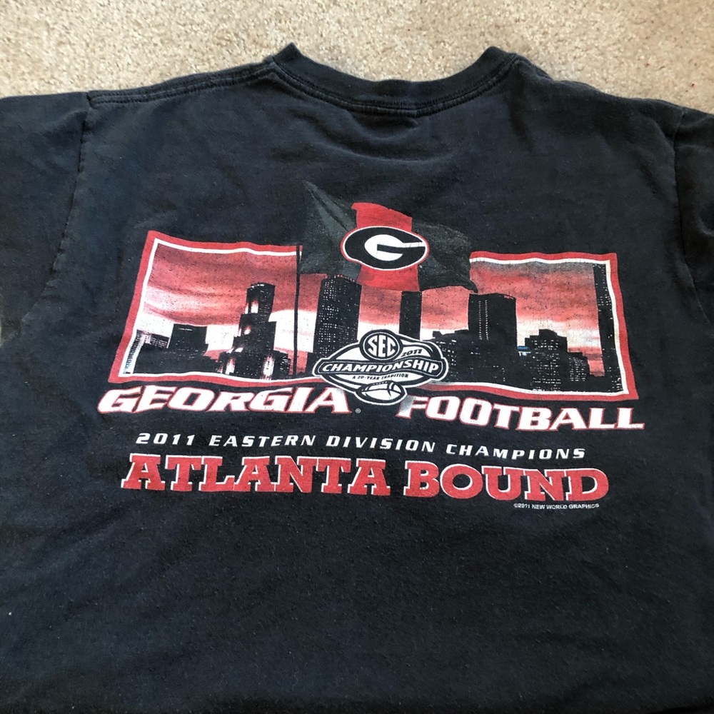 GA shirt